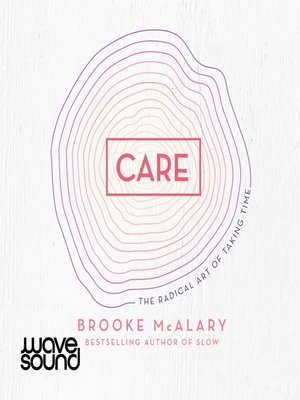 cover image of Care